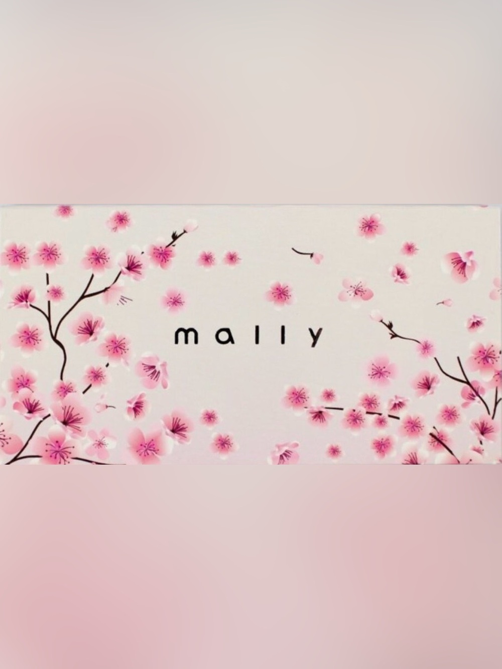 Bundle of 3 Mally eye shadow
